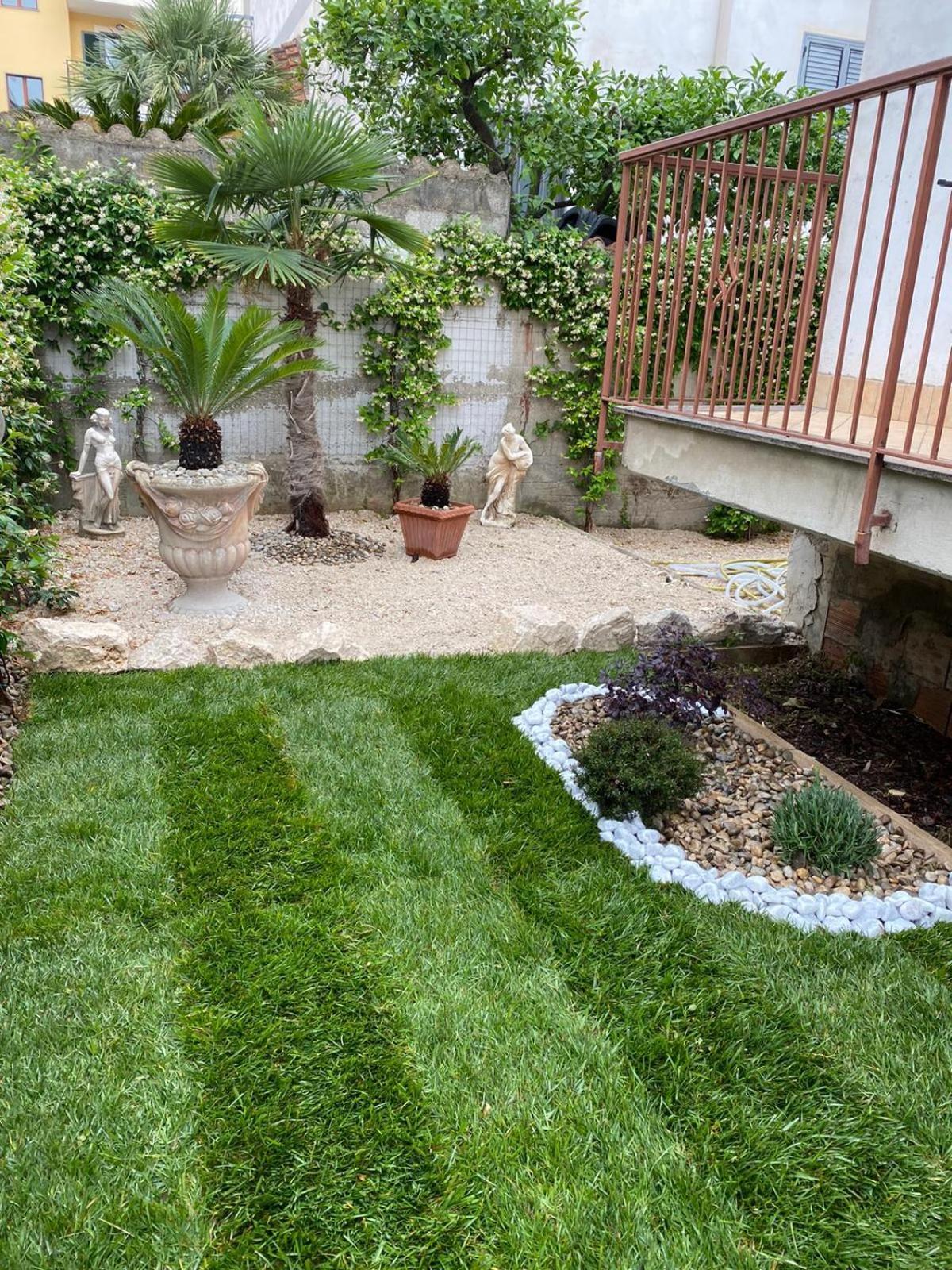 Villa Nancy Affittacamere Nola Luaran gambar