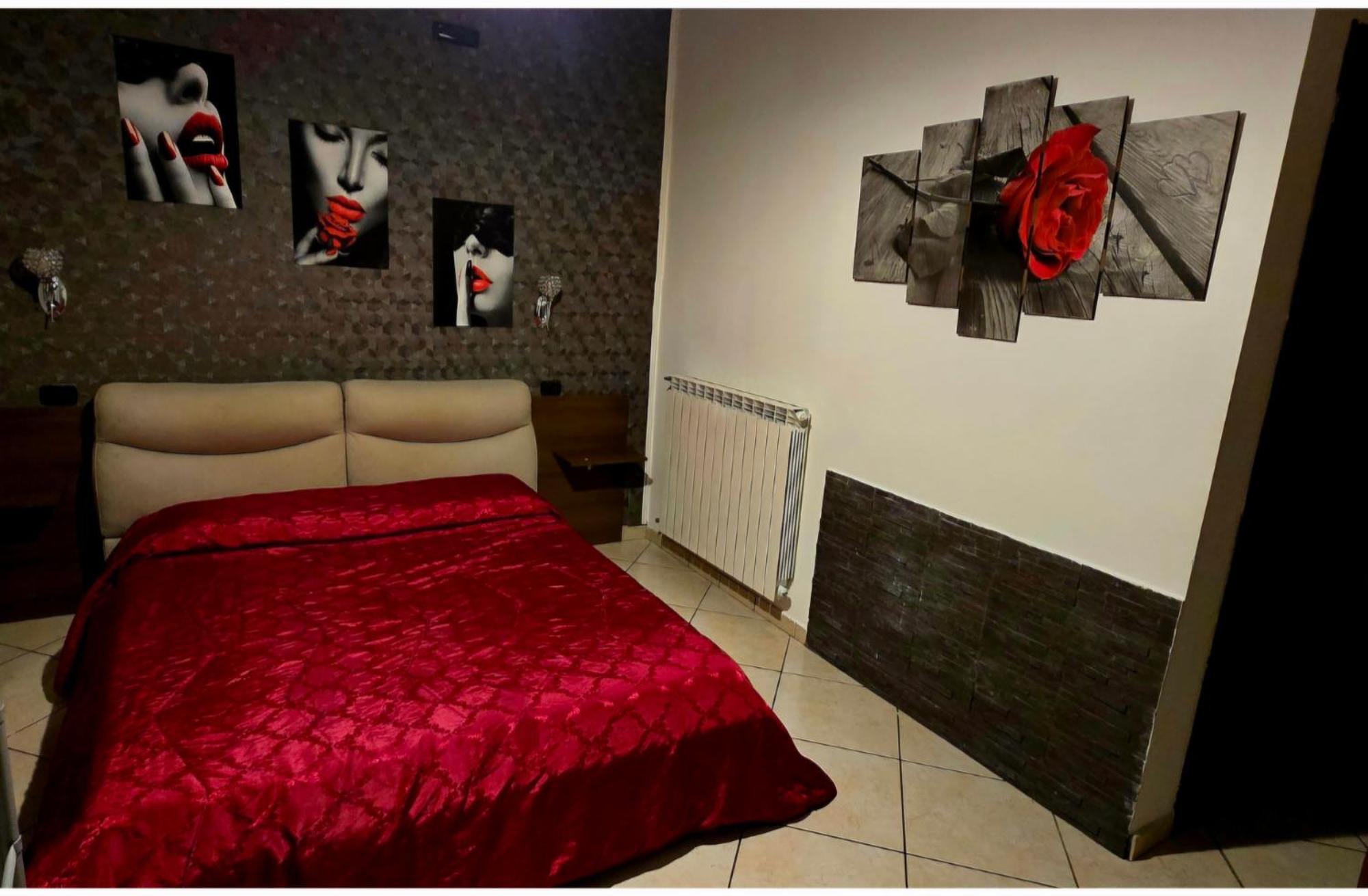 Villa Nancy Affittacamere Nola Luaran gambar